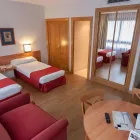 La imagen 3 de la Empresa APARTO SUITES MURALTO Transportes y Turismo en Madrid M
