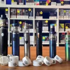 La imagen 1 de la Empresa APORVAPOR Estancos en Leganés M