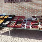 La imagen 15 de la Empresa ÁREA DE SERVICIO LOS CERRILLOS Industrias y Agricultura en Peraleda de la Mata CC