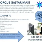La imagen 2 de la Empresa ARISTAFF Servicios Profesionales y de Negocios en Madrid M