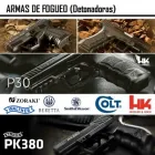 La imagen 3 de la Empresa ARMAS Y RÉPLICAS Deportes y Recreación en Santa Coloma de Gramenet B