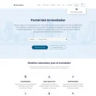 La imagen 1 de la Empresa ARRENDADOR.COM Servicios Legales y Financieros en Madrid M