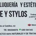 La imagen 14 de la Empresa ARTE Y STYLOS Productos y Servicios de Cuidado Personal en Madrid M