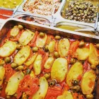 La imagen 10 de la Empresa ASADOR DE POLLOS Y COMIDA CASERA LOS NIETOS Tiendas y Productores de Alimentos en Málaga España