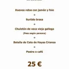 La imagen 4 de la Empresa ASADOR LA MANCHA Restaurantes a la brasa en Zaragoza AR