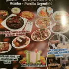 La imagen 1 de la Empresa ASADOR PARRILLA LA CUCHARA Restaurantes en Madrid M