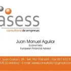 La imagen 1 de la Empresa ASESS CONSULTORÍA, S.L. Gestión Empresarial en Rute CO
