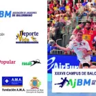 La imagen 1 de la Empresa ASOCIACIÓN DE JUGADORES DE BALONMANO Deportes y Recreación en Madrid M
