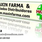 La imagen 1 de la Empresa ASOCIADOS MAXIN FARMA DISTRIBUIDORES PRODUCTOS FARMACEUTICOS Transportes y Turismo en Las Palmas de Gran Canaria GC