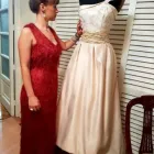 La imagen 4 de la Empresa ATELLIER CRISTINA JIMENEZ NOVIAS Tienda de Artículos para Bodas en Madrid M
