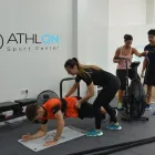 La imagen 1 de la Empresa ATHLON SPORT CENTER Deportes y Recreación en El Ejido AL