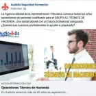 La imagen 4 de la Empresa AUDIOLIS BADAJOZ Servicios Profesionales y de Negocios en Badajoz BA