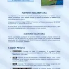 La imagen 1 de la Empresa AUDIT PREVIDE | AUDITORIA PREVENCION DE RIESGOS LABORALES Sistemas y Servicios de Seguridad y Vigilancia en Madrid M