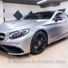La imagen 1 de la Empresa AUTO EXCLUSIVE BCN Concesionarios y Alquiler de Vehículos en Barcelona B