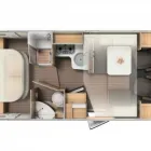 La imagen 1 de la Empresa AUTOCARAVANAS DE ALQUILER STYLE TRAVEL Transportes y Turismo en Borox TO