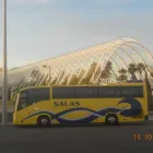 La imagen 5 de la Empresa AUTOCARES SALAS Viajes en Madrid M