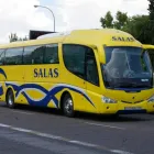 La imagen 2 de la Empresa AUTOCARES SALAS Viajes en Madrid M