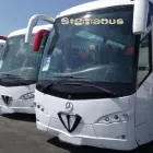 La imagen 1 de la Empresa AUTOCARES SIGMABUS Transportes y Turismo en Puertollano CR