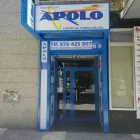 La imagen 2 de la Empresa AUTOESCUELA APOLO ESPAÑOL Automotriz en Zaragoza AR