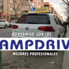 La imagen 5 de la Empresa AUTOESCUELA CAMPDRIVE Automotriz en San Vicente del Raspeig A