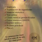 La imagen 1 de la Empresa AUTOESCUELA DORADO Escuelas en Sevilla SE