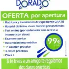 La imagen 2 de la Empresa AUTOESCUELA DORADO Escuelas en Sevilla SE