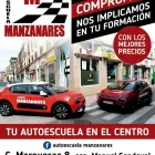 La imagen 3 de la Empresa AUTOESCUELA MANZANARES Automotriz en Torrejón de Ardoz M