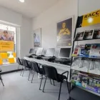 La imagen 4 de la Empresa AUTOESCUELA RACC MADRID NORTE Servicios Legales y Financieros en Madrid M