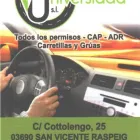 La imagen 5 de la Empresa AUTOESCUELA VIAL UNIVERSIDAD Automotriz en San Vicente del Raspeig A