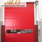 La imagen 7 de la Empresa AUTOMATIZACIÓN TRES BÁEZ - PUERTAS AUTOMÁTICAS Puertas y Ventanas en Las Palmas de Gran Canaria GC