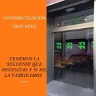 La imagen 10 de la Empresa AUTOMATIZACIÓN TRES BÁEZ - PUERTAS AUTOMÁTICAS Puertas y Ventanas en Las Palmas de Gran Canaria GC