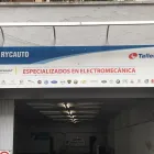 La imagen 11 de la Empresa AUTOMOCIÓN RYCAUTO Talleres Mecanicos Para Automoviles en Madrid M