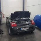 La imagen 9 de la Empresa AUTOMÓVILES GARUMAR Talleres Mecánicos en Villaviciosa de Odón M