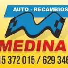 La imagen 1 de la Empresa AUTORECAMBIOS MEDINA Tienda de Pósters y Láminas en Cártama MA
