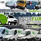 La imagen 5 de la Empresa BADAFURGO ALQUILER DE FURGONETAS Concesionarios y Alquiler de Camiones en Badajoz BA
