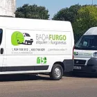 La imagen 36 de la Empresa BADAFURGO ALQUILER DE FURGONETAS Concesionarios y Alquiler de Camiones en Badajoz BA