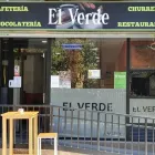 La imagen 1 de la Empresa BAR EL VERDE Bares en Alcorcón M