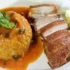 La imagen 2 de la Empresa BAR RESTAURANTE EL PONTÓN Restaurantes en Madrid M