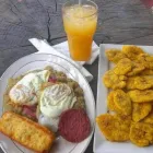 La imagen 7 de la Empresa BAR RESTAURANTE EL PONTÓN Restaurantes en Madrid M