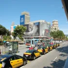 La imagen 1 de la Empresa BARCELONA TAXI DRIVER Transportes y Turismo en Barcelona B