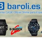 La imagen 1 de la Empresa BAROLI, S.L. Relojerias en Madrid M