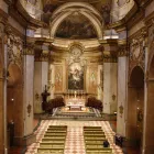 La imagen 1 de la Empresa BASÍLICA PONTIFICIA DE SAN MIGUEL Iglesia Catolica en Madrid M