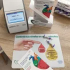 La imagen 5 de la Empresa BAUTISTA HIDALGO FARMACIA Salud y Medicina en Humanes de Madrid M
