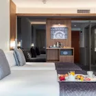 La imagen 22 de la Empresa BEST WESTERN PREMIER HOTEL DANTE Transportes y Turismo en Barcelona B