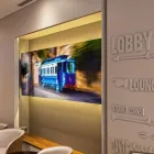 La imagen 30 de la Empresa BEST WESTERN PREMIER HOTEL DANTE Transportes y Turismo en Barcelona B