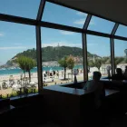 La imagen 1 de la Empresa BIARRITZ BAR RESTAURANTE Restaurantes en Donostia SS