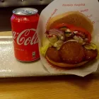 La imagen 1 de la Empresa CAFETERIA ESTRELLA ESPECIALIDAD COMIDA DE SIRIA Cafeterias en Madrid M