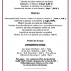 La imagen 2 de la Empresa CAFETERÍA RESTAURANTE EL SEMINARIO Restaurantes en Zaragoza AR