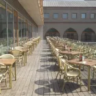 La imagen 10 de la Empresa CAFETERÍA RESTAURANTE EL SEMINARIO Restaurantes en Zaragoza AR