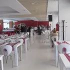 La imagen 12 de la Empresa CAFETERÍA RESTAURANTE EL SEMINARIO Restaurantes en Zaragoza AR